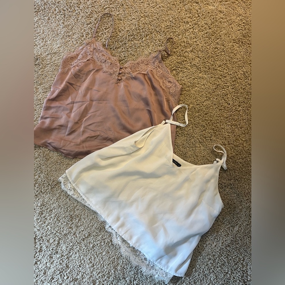 Abercrombie & Fitch Bundle Camis